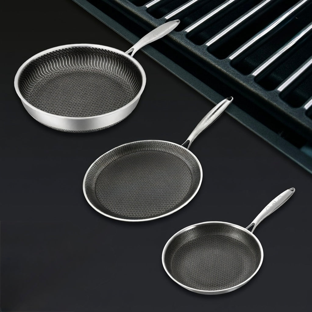 PureClad™ - طقم شواية هايبرد بيور جريل (إصدار محدود)