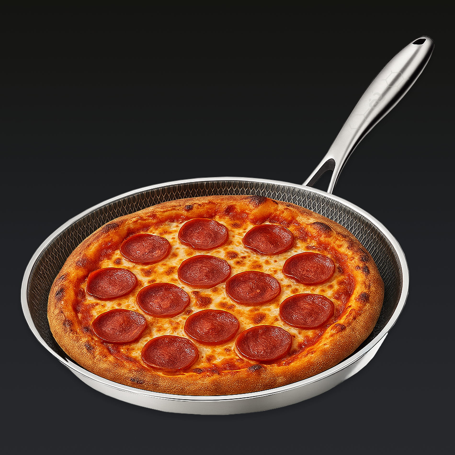 PureClad™ - مقلاة شواء